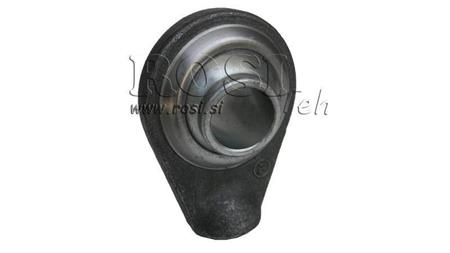soudage de roulement rond fi 20.2/34
