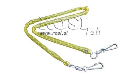 CATENA PER SBLCCARE LA CHIAVE AUTOMATICA DEL VERRICELLO