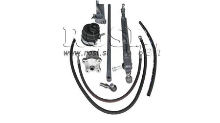 SET DI STERZO IDRAULICO AUSILIARIO ZETOR 7211