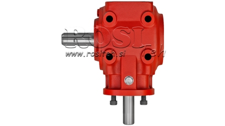 BOÎTE DE VITESSE ANGLE T-310J 1:3 (30HP-22KW)