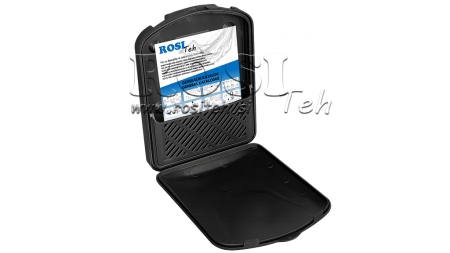 PVC BOX FOR DOCUMENTS A4