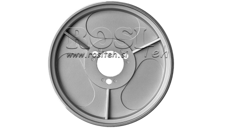 POULIE POUR ENGRENAGE ANGULAIRE