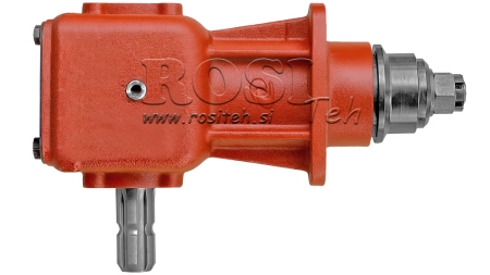 BOÎTE DE VITESSE ANGLE LF-205J 1:1.92 (30HP-22KW)