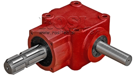 ENGRENAGE ANGLE L-155J 1: 1.14 (16HP-12KW)