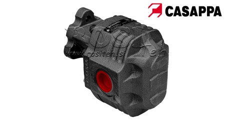POMPE HYDRAULIQUE EN FONTE RÉVERSIBLE 40CC CASAPPA