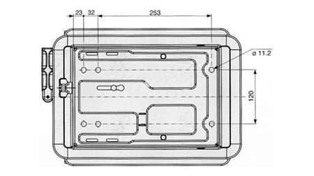 SEDILE CON SOSPENSIONE MECCANICA SC79 REALIZZATO IN TESSUTO