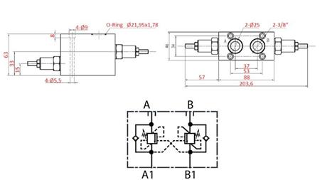 OVERCENTER PER VALVOLA DI ASSEMBLAGGIO YEAT