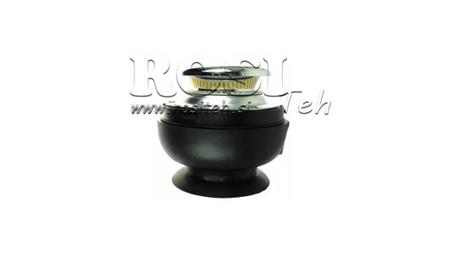 LED ROTERENDE MAGNETISK LYS - BATTERIDREVET