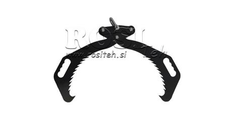 PINZA FORESTALE MANUALE HD50 (500mm)