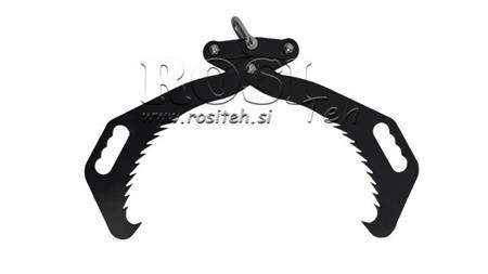 GRIPPER FORESTALE MANUALE HD70 (700mm)