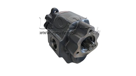 HYDRAULISCHE GRIJZE POMP VOOR UNI30-61cc-200 bar OMKEERBAAR