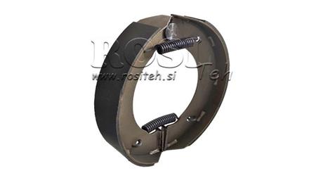 BREMSSKO FOR AKSEL 1500-1600-1800-2000mm