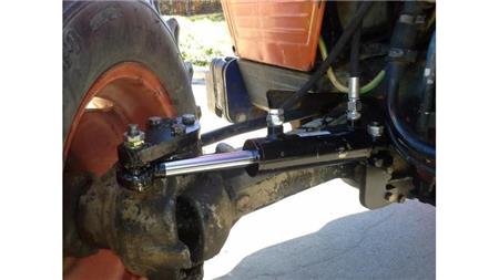 STEERING SET HYDROSTATIC SAME DELFINO 4RM