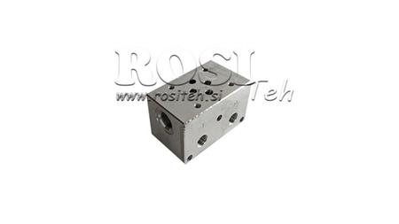 BASE CETOP3 POUR MINI AGRÉGAT