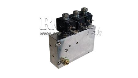 BASIS BL-SD VOOR MINI AGGREGATEN