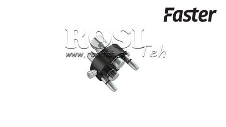 ACCOPPIAMENTO MULTI-VELOCE 2 vie BSP1/2 PARTE MOBILE