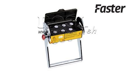ACCOPPIAMENTO MULTI-VELOCE 6 vie BSP1/2 FISSO DE