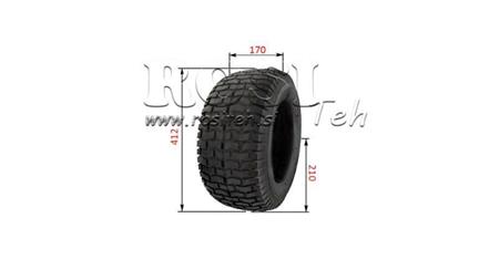 16x6.5-8 PNEUMATIKA 6pl ZÁHRADA