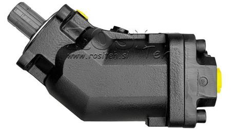 MOTORE IDRAULICO A BATTERIA 63cc - 350Nm