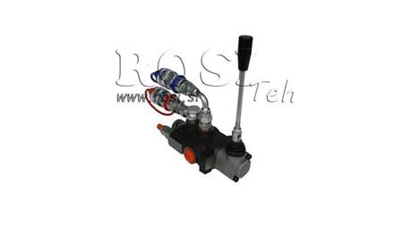 HYDRAULISK VENTIL 1xP40 EKSPANSJON