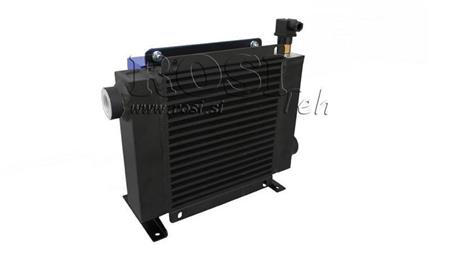 OLIEKOELER DC 12V HY02402 30-150 LIT