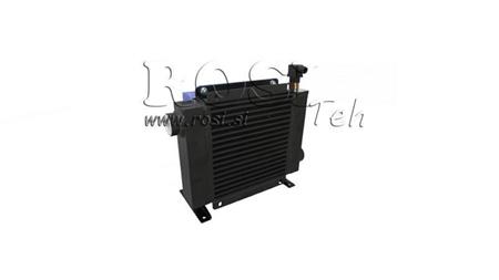 OLIEKOELER DC 24V HY01004 10-40 LIT