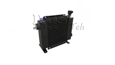 OLIEKOELER DC 24V HY01604 20-80 LIT