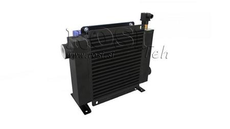RADIATORE D'OLIO DC 24V HY01804 20-100 LIT