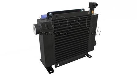 OLIEKOELER DC 24V HY03804 40-160 LIT