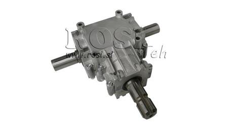 RIDUTTORE AD ANGOLAZIONE PTO-R22T 1:2 (23HP-17kW)