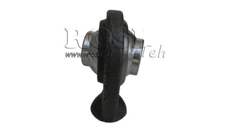 soudage de roulement rond fi 20.2/34