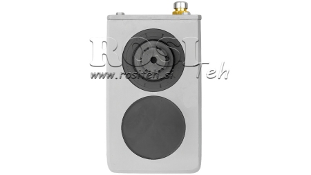 BOÎTE DE VITESSE DE TRACTEUR - INVERSION 1:1 (40HP-30KW) MALE-MALE