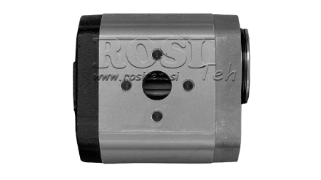 POMPE HYDRAULIQUE 20A4,5X066 ARRIÈRE GR.2 4.5 CC GAUCHE