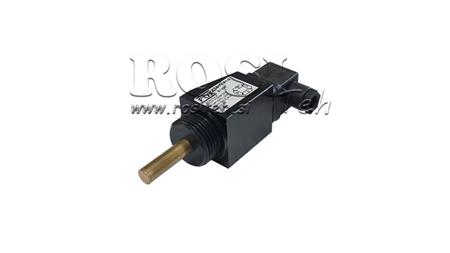 THERMOSTAAT MET DISPLAY XT51V 0-100°C l-50mm
