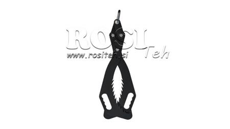 PINZA FORESTALE MANUALE HD50 (500mm)