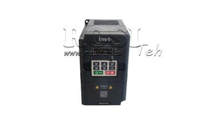 FREKVENČNI PRETVORNIK-INVERTER 3Faz 1,5kW GD10-1R5G-4-B
