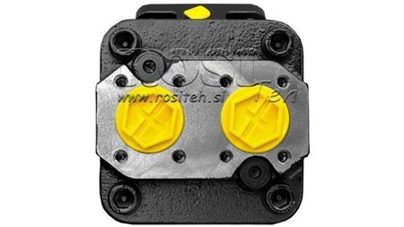 MOTORE IDRAULICO A BATTERIA 63cc - 350Nm