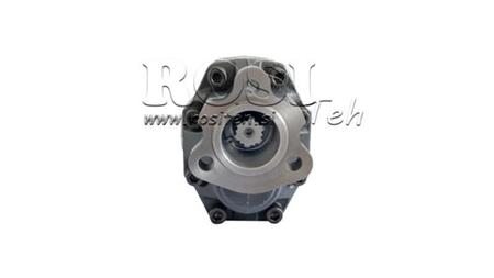 HYDRAULISCHE GRIJZE POMP VOOR UNI30-82cc-200 bar OMKEERBAAR