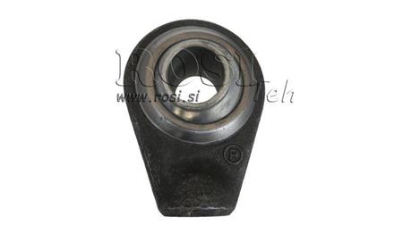 soudage de roulement rond fi 20.2/34