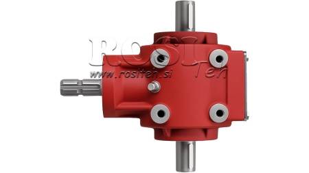 UHLOVÁ PREVODOVKA PTO-R11S 1:2 (48HP-35kW)