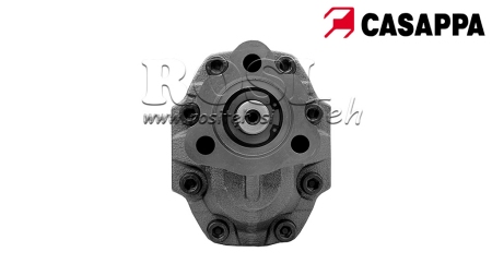 POMPE HYDRAULIQUE EN FONTE RÉVERSIBLE 40CC CASAPPA