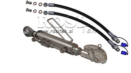 12115 - DISPOSITIVO IDRAULICO/DI TRAZIONE AUTOMATICO - 2° CLASSE 63/35-250 (45-95HP)(25.4)