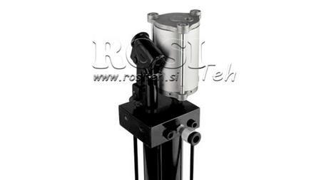14079 - POMPE HYDRAULIQUE MANUELLE H-380P