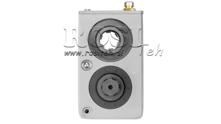 BOÎTE DE VITESSE DE TRACTEUR - INVERSION 1:1 (40HP-30KW) FEMELLE-MALE