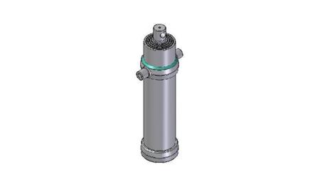 5015F - TELESCOPISCHE CYLINDER STANDAARD/GAT 5 FASES SLAAG 2990 FI 170