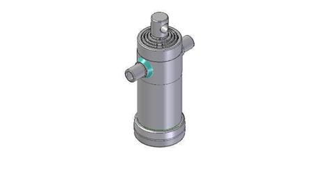 5023F -TELESCOPICKÝ VALEC ŠTANDARD/DIERA 5 STUPNE CESTA 1290 PRIEMER 112