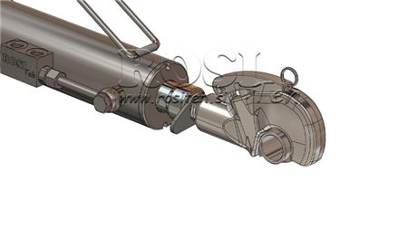 12824 - DISPOSITIF AUTOMATIQUE DE TIRAGE HYDRAULIQUE - 3 ÉTAPES