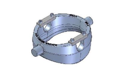 CRADLE CAT.4 -150 (20 tons)