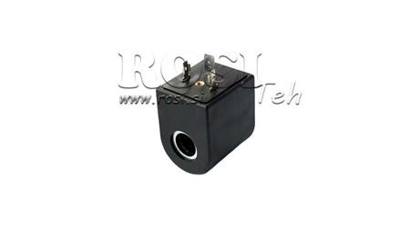 ELEKTROMAGNETISK SPOLE 24V DC - CB08 - fi 13.5mm-39.3mm 20W