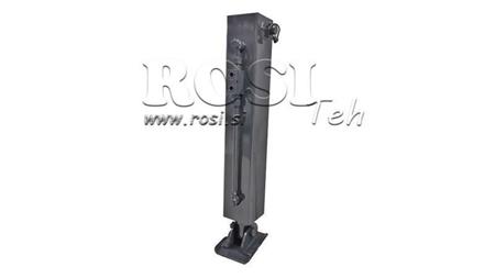 HYDRAULISK BEIN DOBBEL-VERKENDE 5 TONN 542mm (100x100x600)